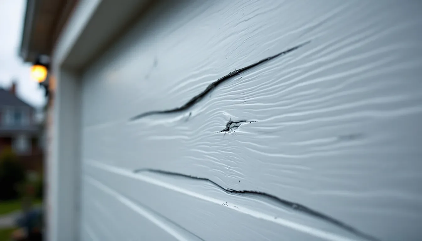 Garage Door Opener Repair in Fort Myers
