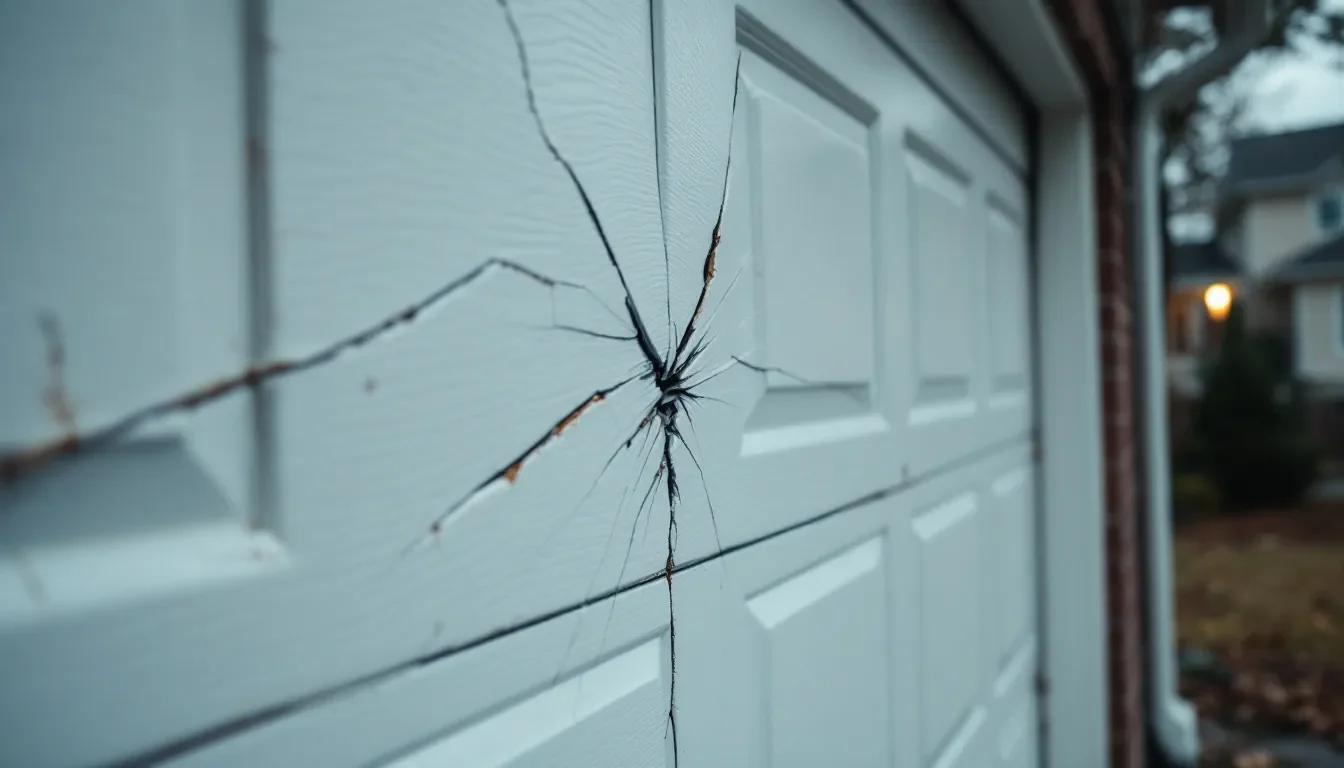Smart Garage Door Installation in Fort Myers