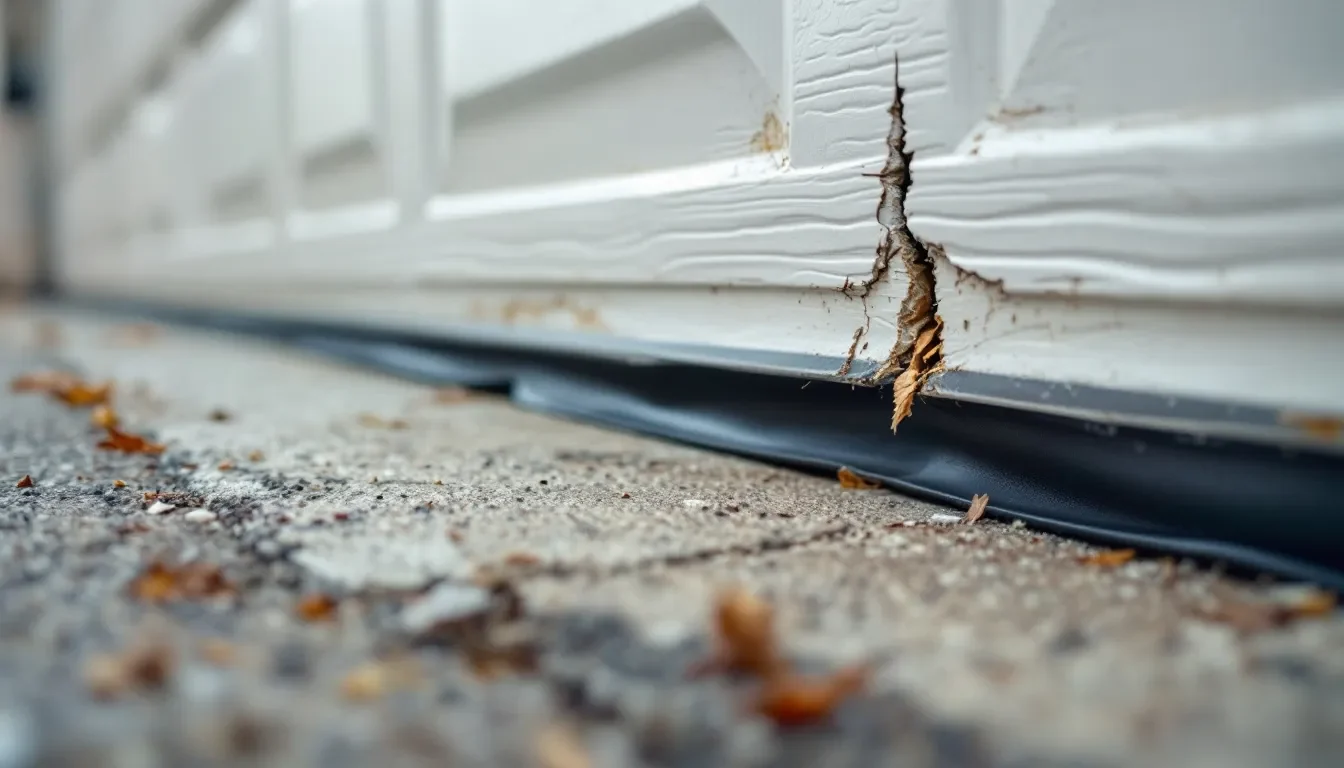 Wifi Garage Door Opener Installation in Fort Myers