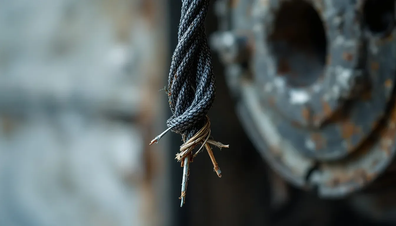 Garage Door Cable Drum Replacement in Fort Myers