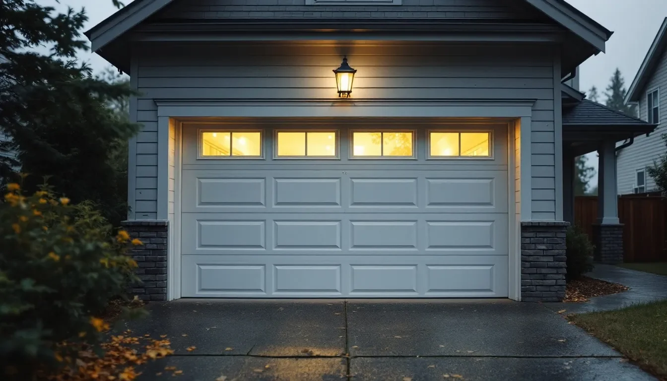 Garage Door Opener Chain Replacement in Fort Myers