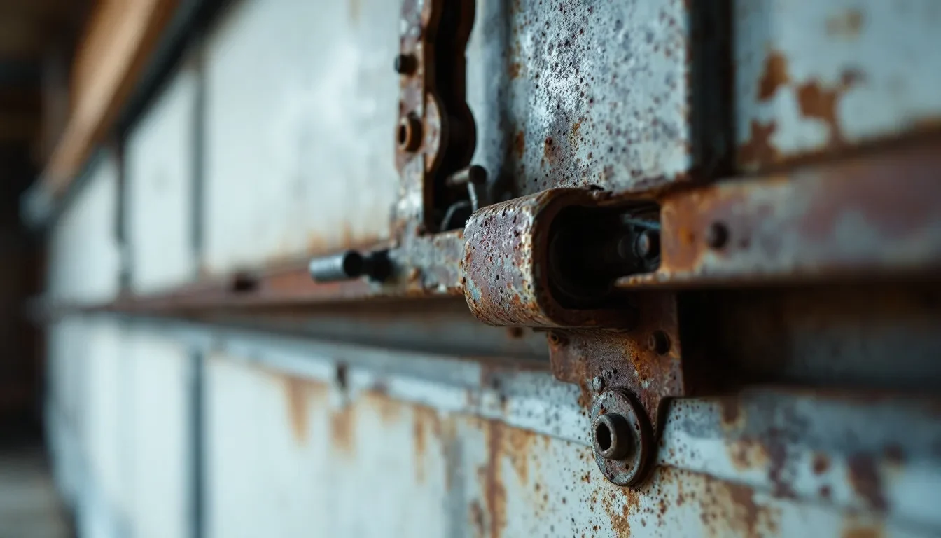 Garage Door Safety Inspection in Fort Myers