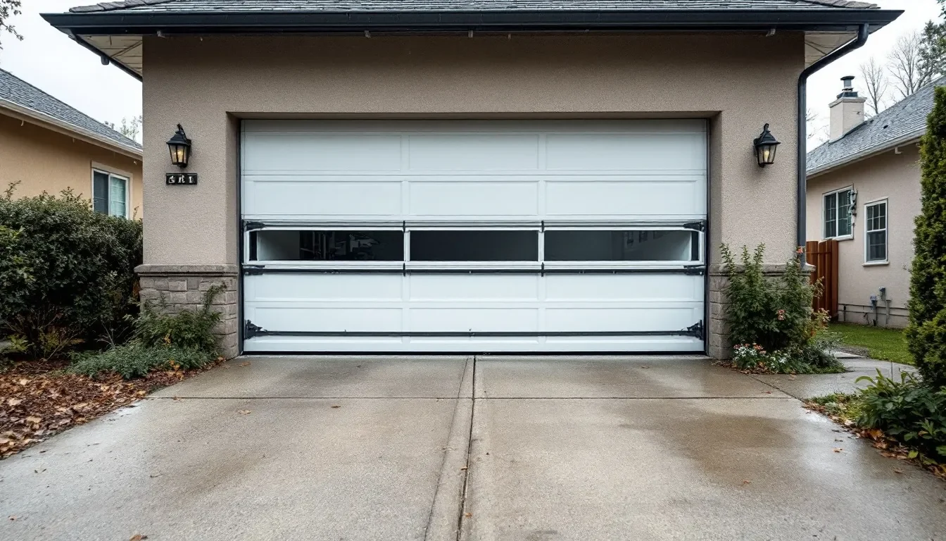 Steel Garage Door Installation in Fort Myers