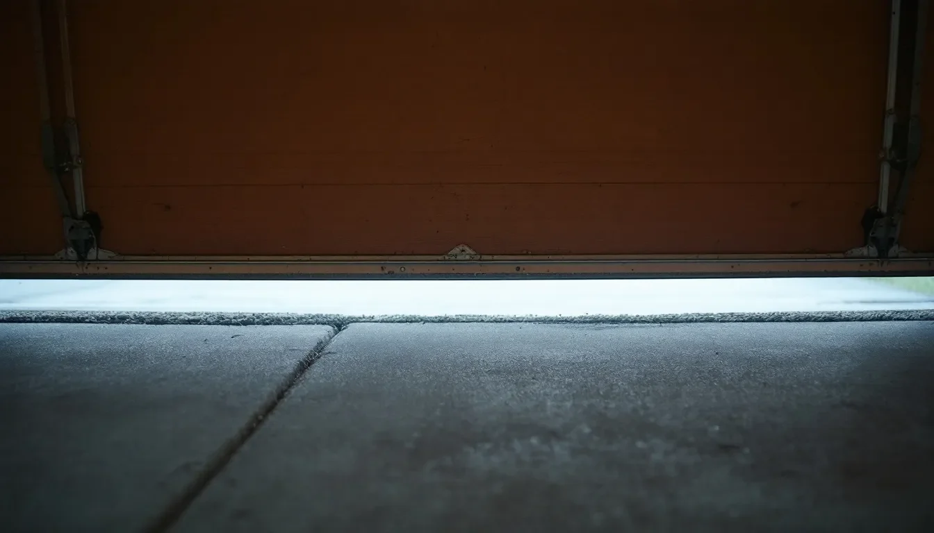 Wood Garage Door Installation in Fort Myers