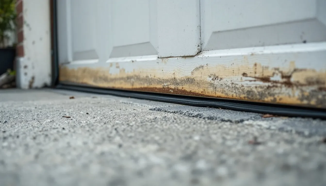 Aluminum Garage Door Installation in Fort Myers