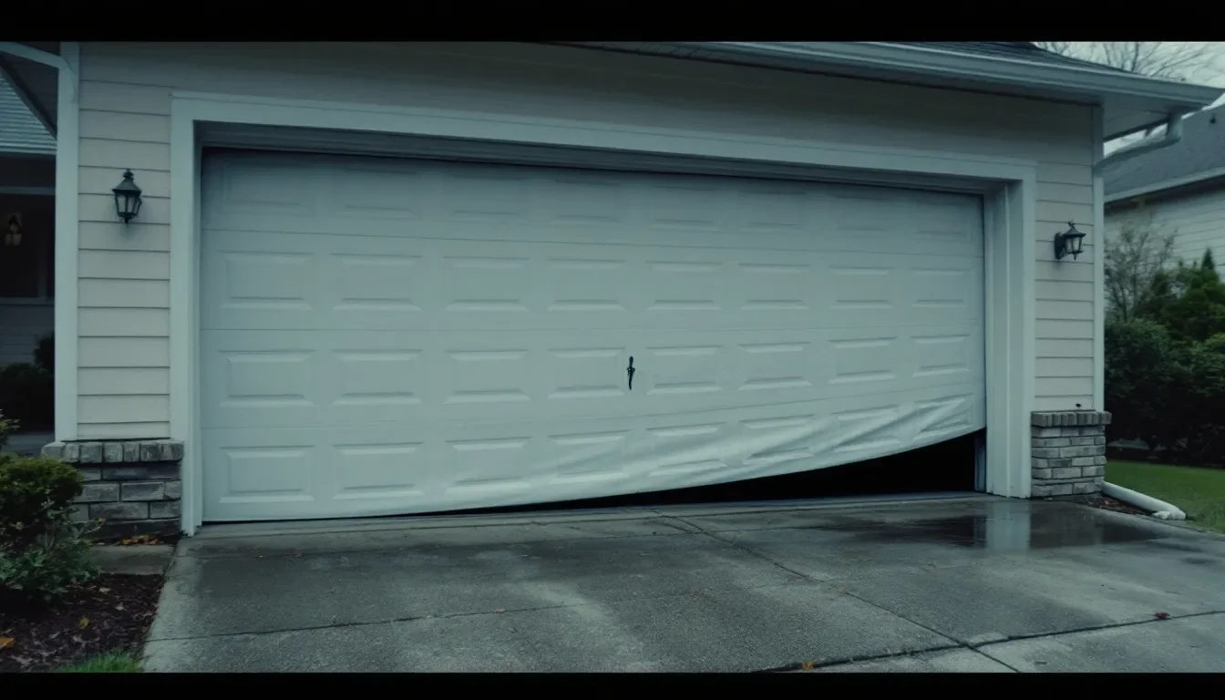 Garage Door Threshold Seal Installation in Fort Myers