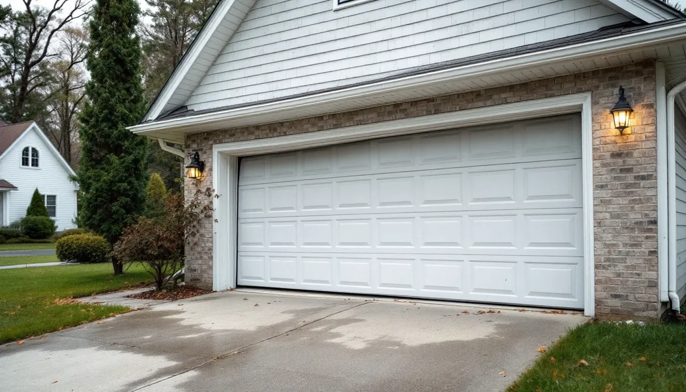 Emergency Garage Door Repair in Fort Myers