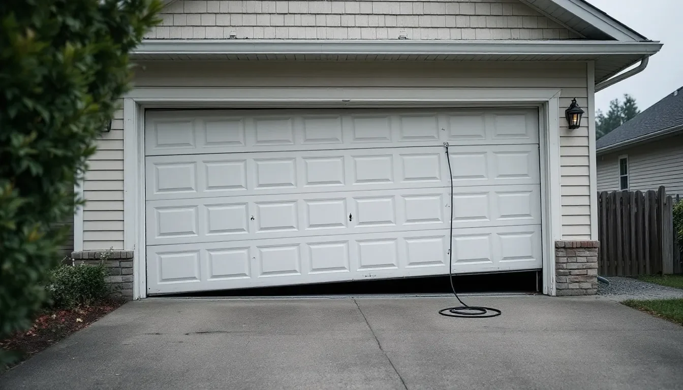 Garage Door Opener Circuit Board Replacement in Fort Myers