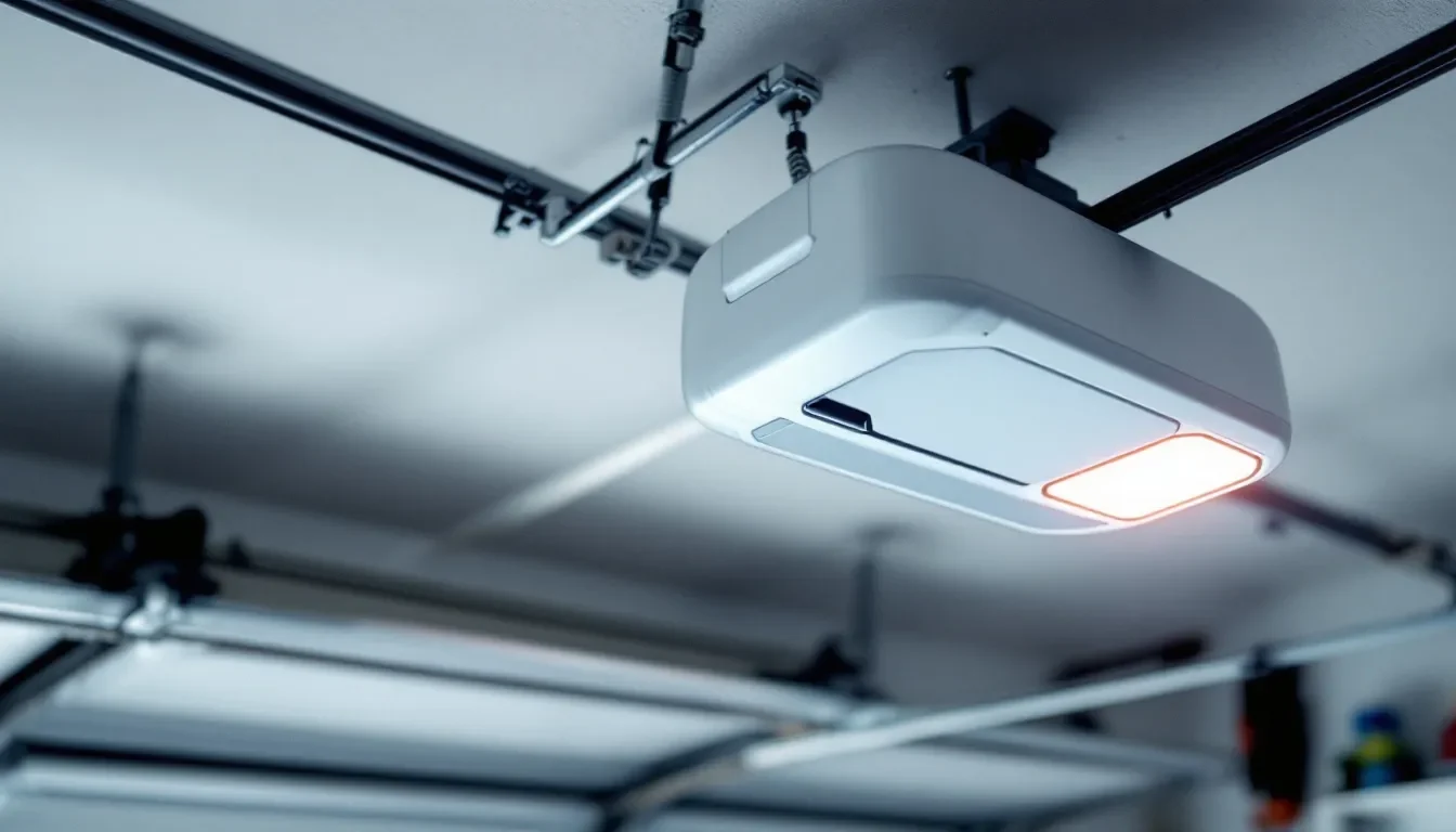 Garage Door Opener Backup Battery Installation in Fort Myers